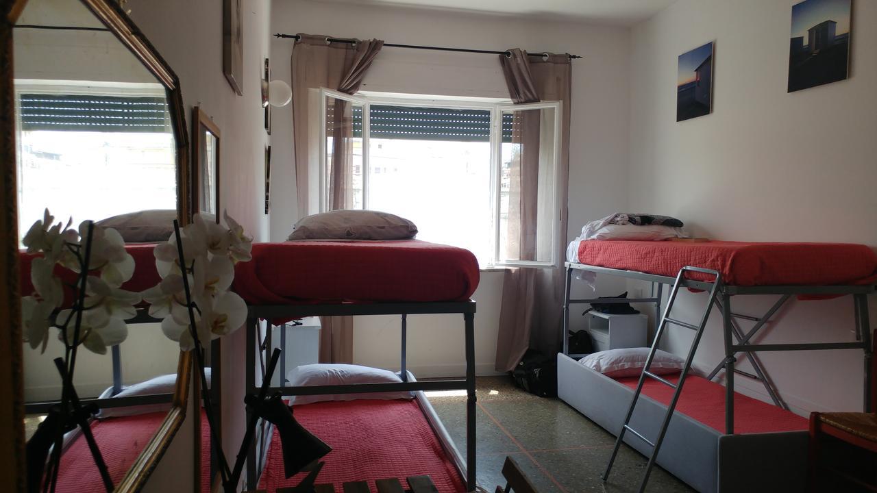 Ciak Rooms Roma Eksteriør bilde