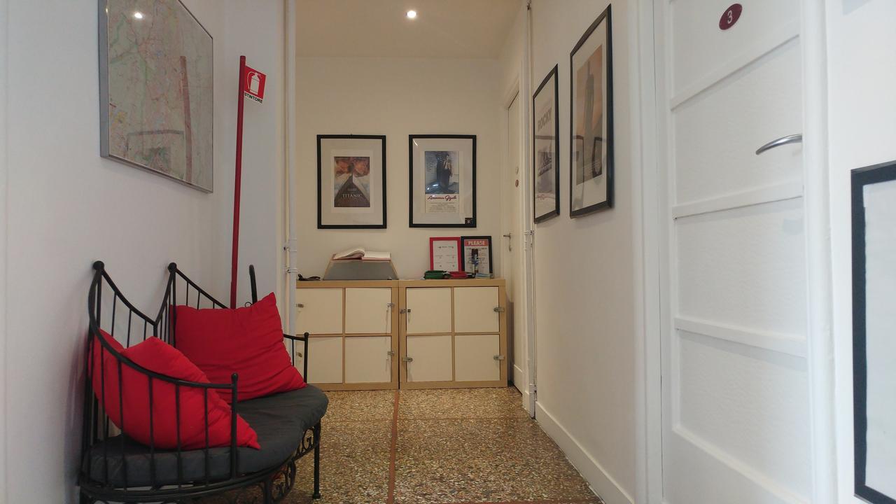 Ciak Rooms Roma Eksteriør bilde