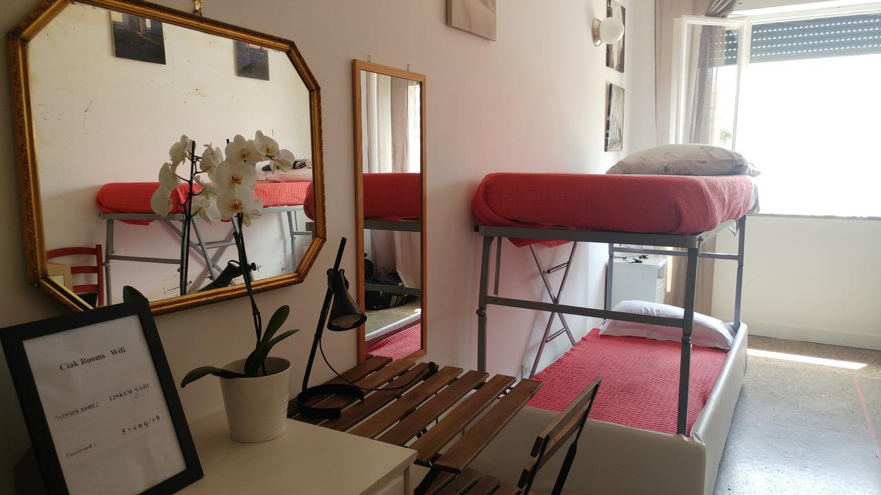 Ciak Rooms Roma Eksteriør bilde