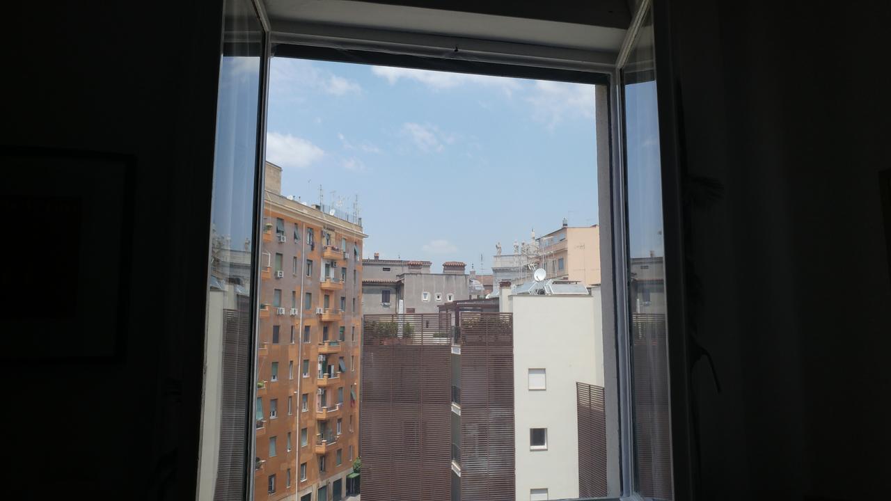 Ciak Rooms Roma Eksteriør bilde