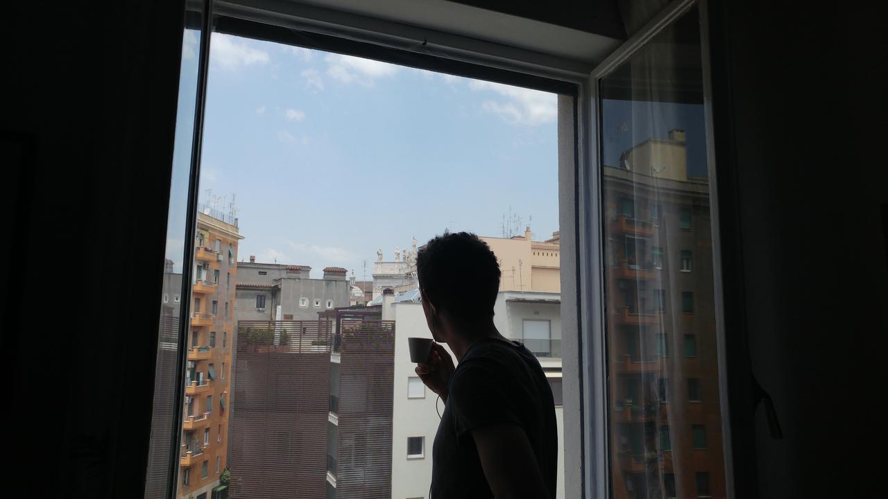 Ciak Rooms Roma Eksteriør bilde
