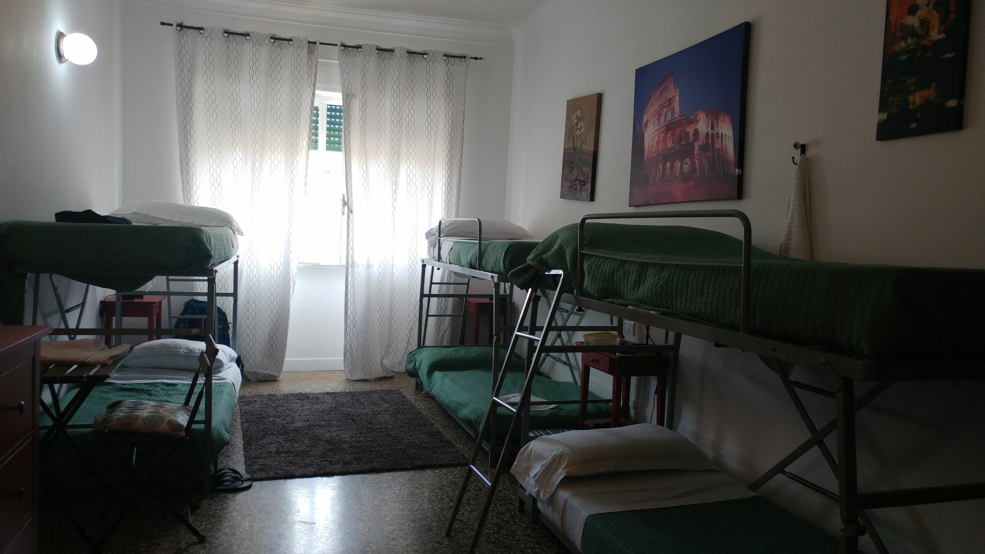 Ciak Rooms Roma Eksteriør bilde