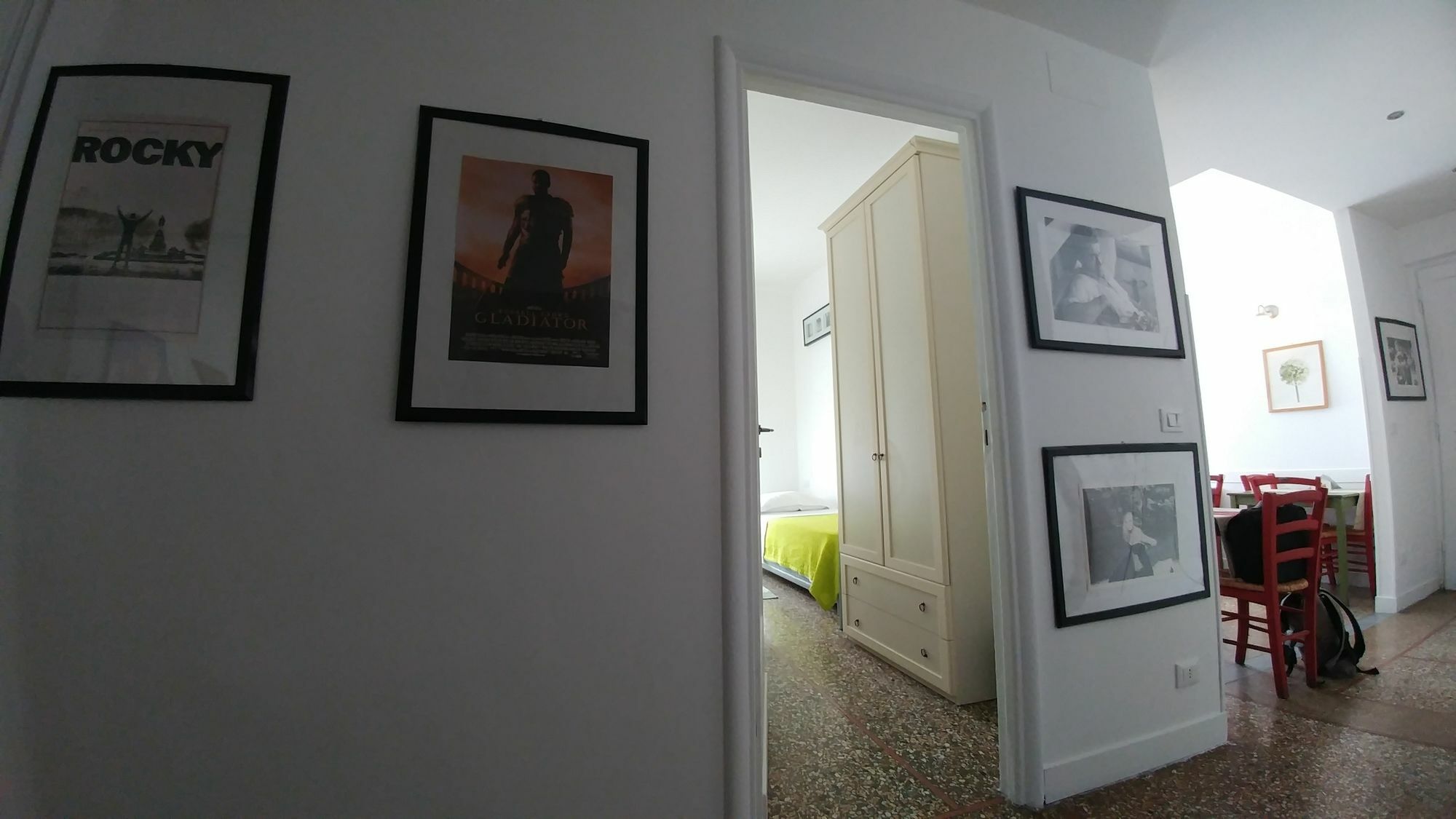Ciak Rooms Roma Eksteriør bilde