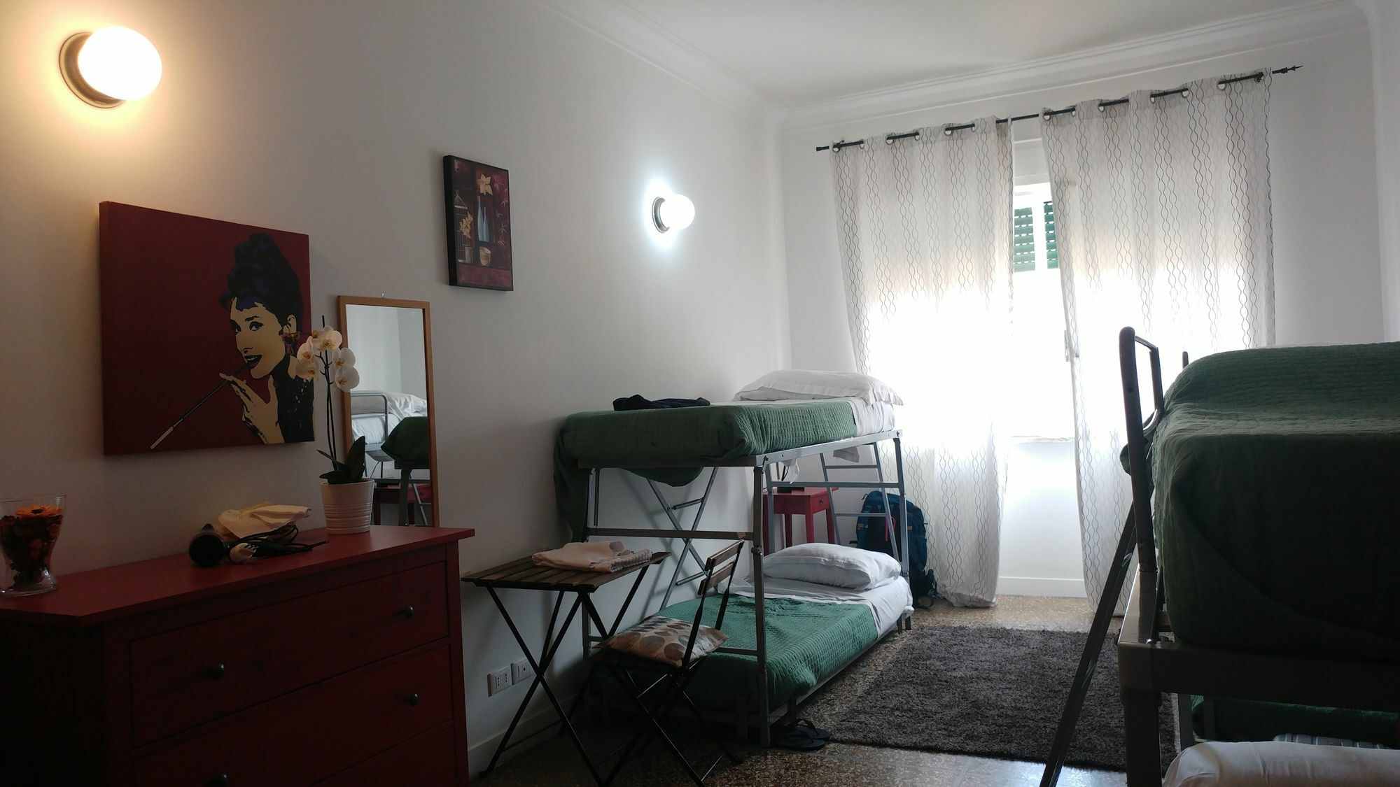 Ciak Rooms Roma Eksteriør bilde