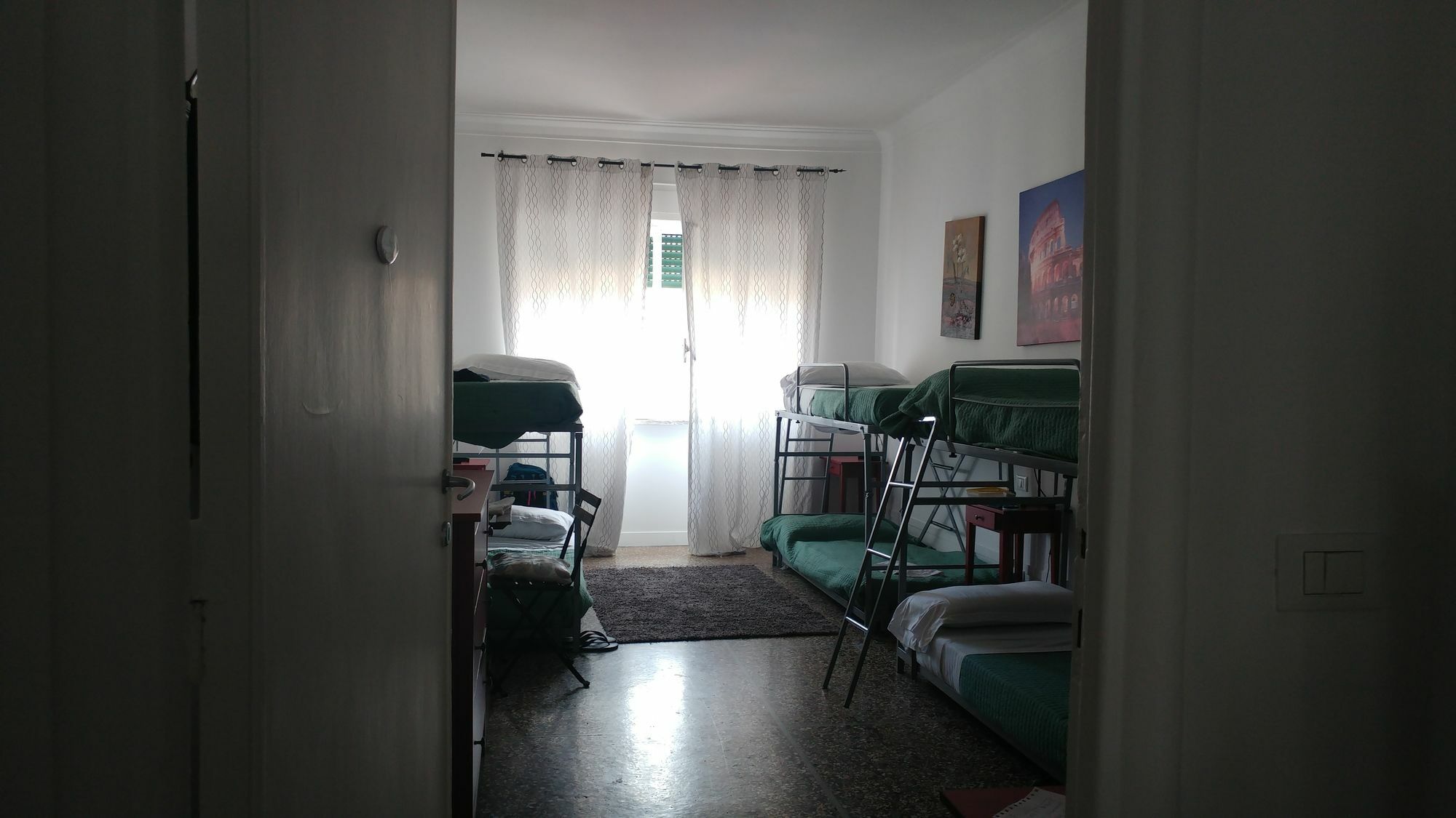 Ciak Rooms Roma Eksteriør bilde