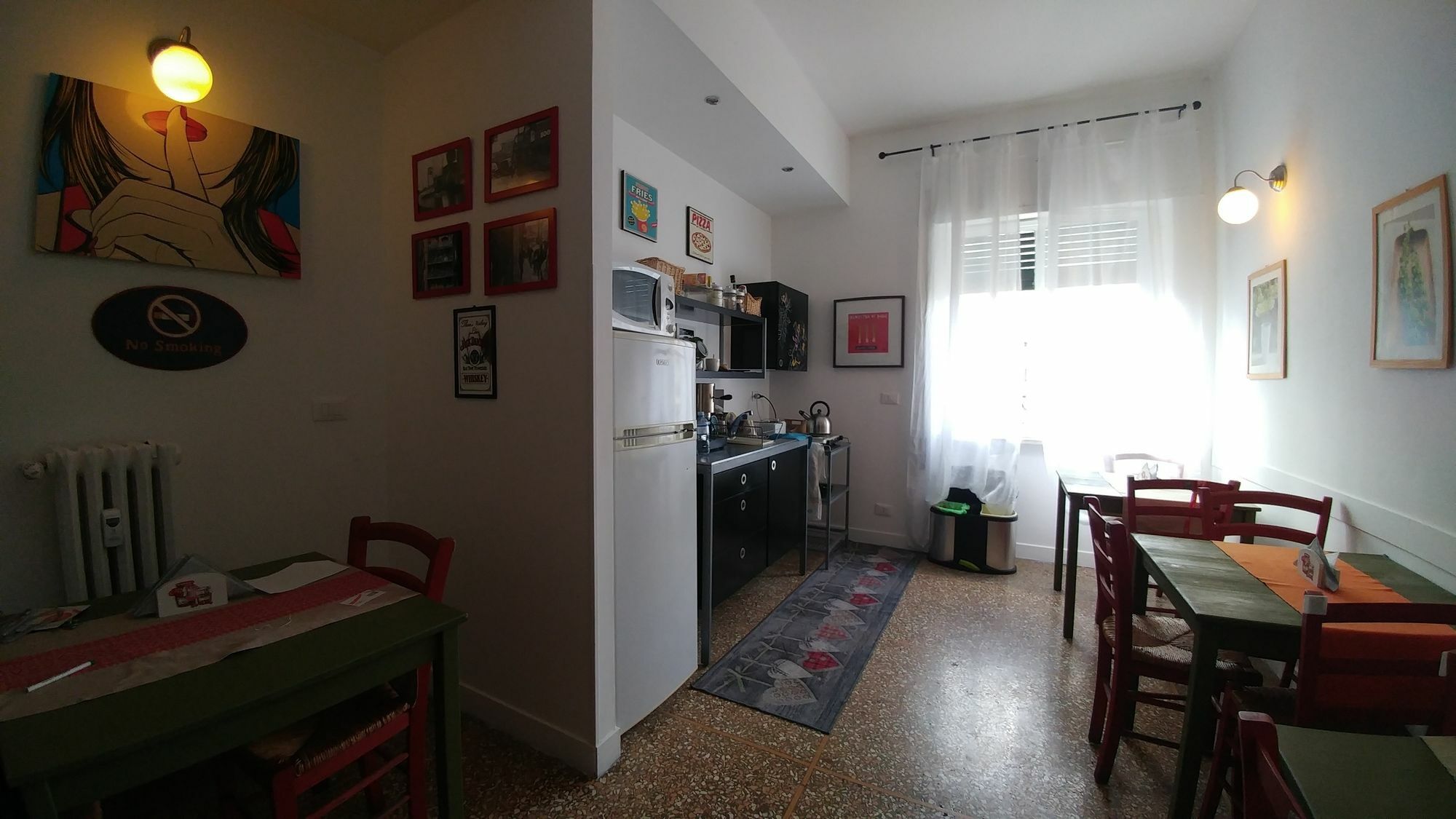 Ciak Rooms Roma Eksteriør bilde